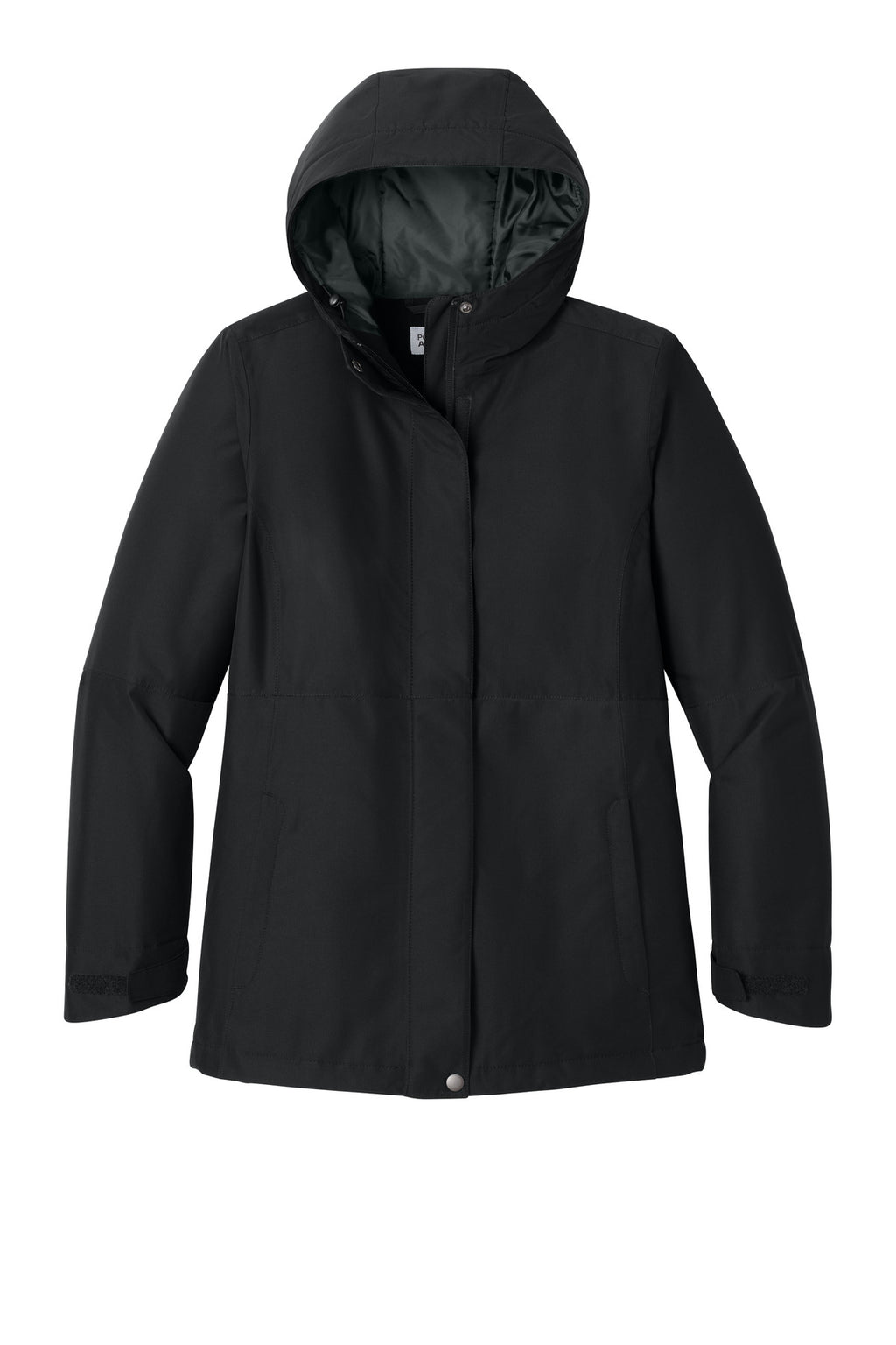 Port Authority L721 Port Authority Women's Insulated Heavy Ripstop Jacket
