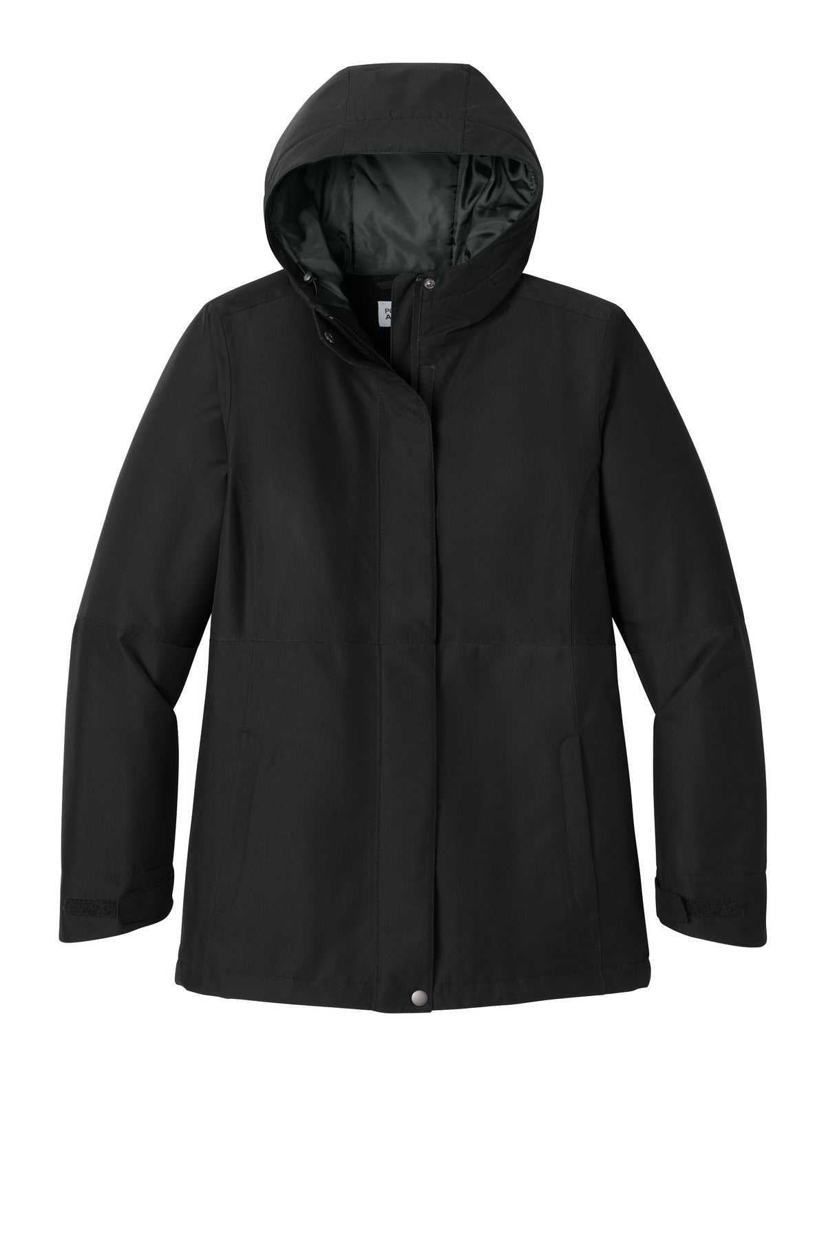 Port Authority L721 Port Authority Women's Insulated Heavy Ripstop Jacket