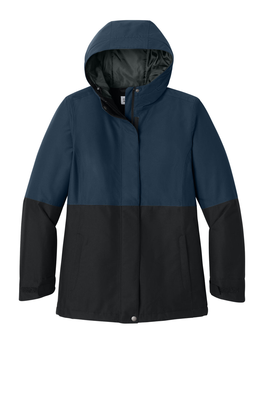 Port Authority L721 Port Authority Women's Insulated Heavy Ripstop Jacket