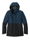 Port Authority L721 Port Authority Women's Insulated Heavy Ripstop Jacket