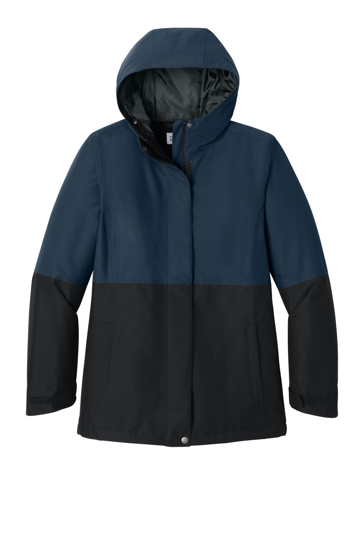 Port Authority L721 Port Authority Women's Insulated Heavy Ripstop Jacket