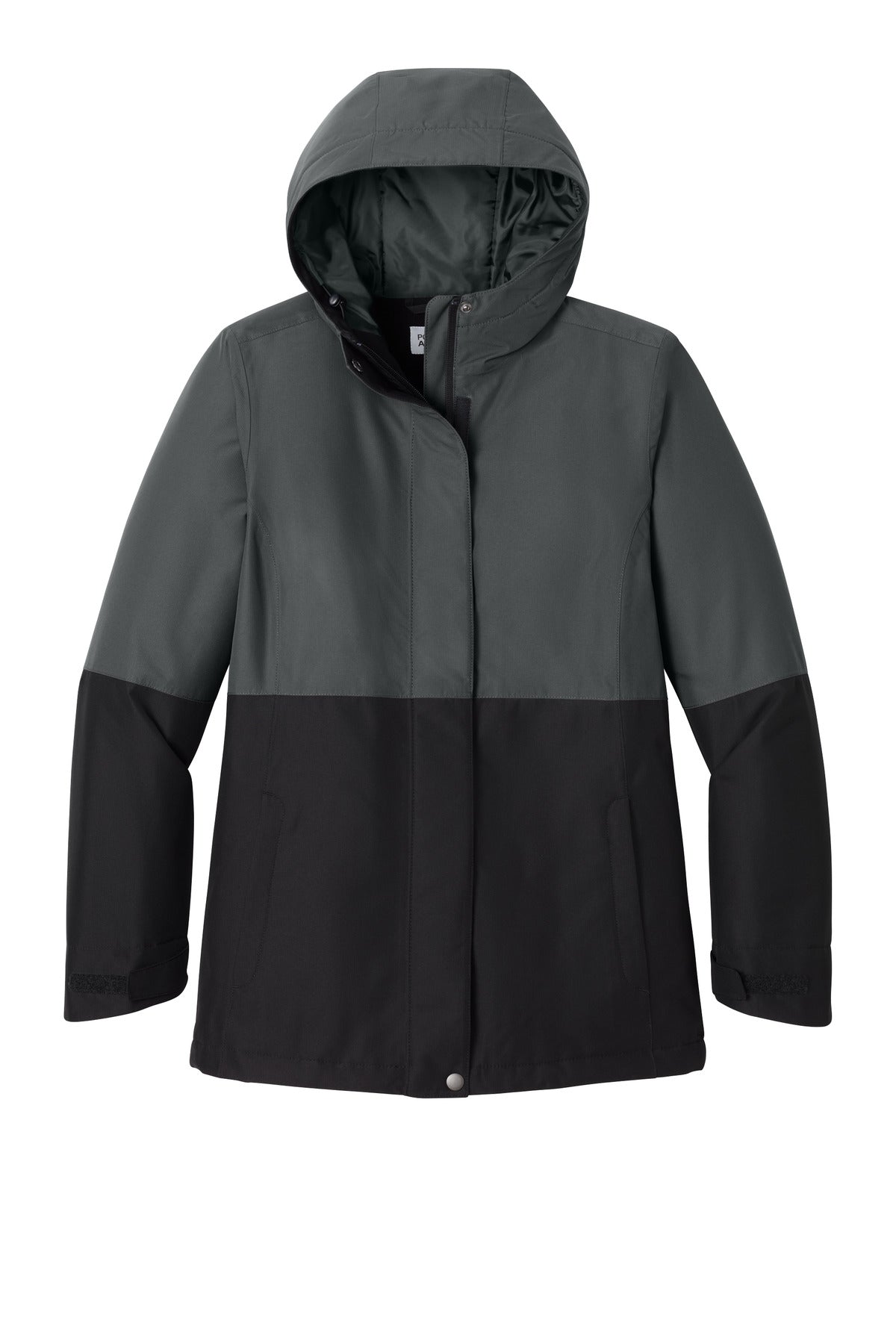 Port Authority L721 Port Authority Women's Insulated Heavy Ripstop Jacket