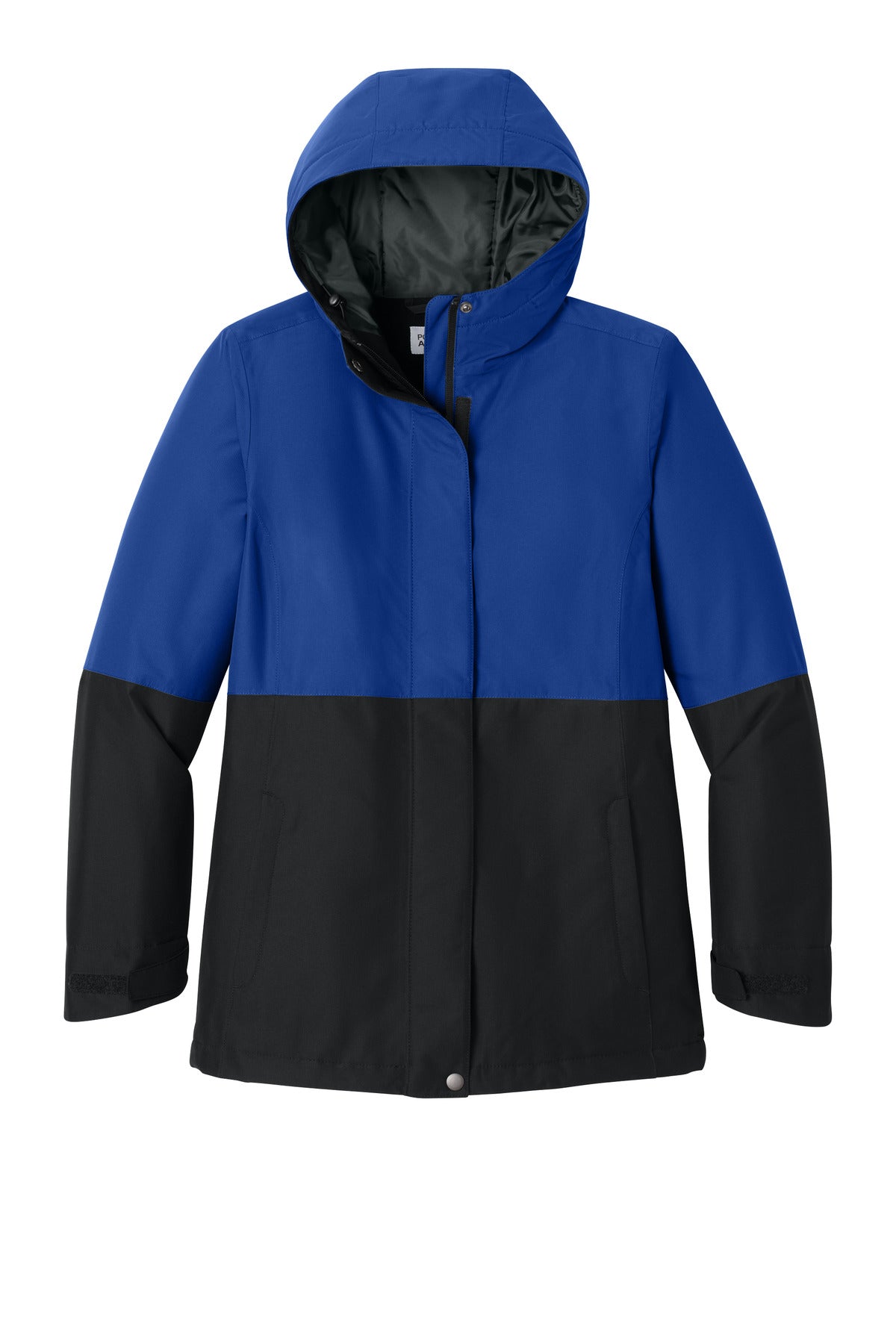 Port Authority L721 Port Authority Women's Insulated Heavy Ripstop Jacket