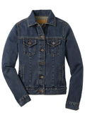 Port Authority L7620 Port Authority Women's Denim Jacket