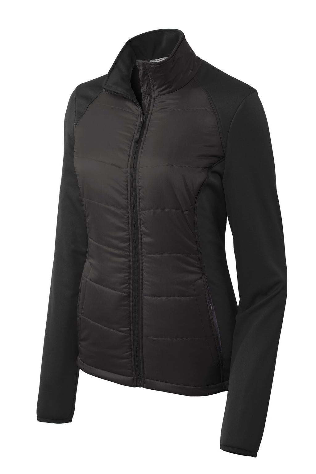 Port Authority L787 Port Authority Women's Hybrid Soft Shell Jacket