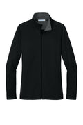 Port Authority L805 Zip Jacket