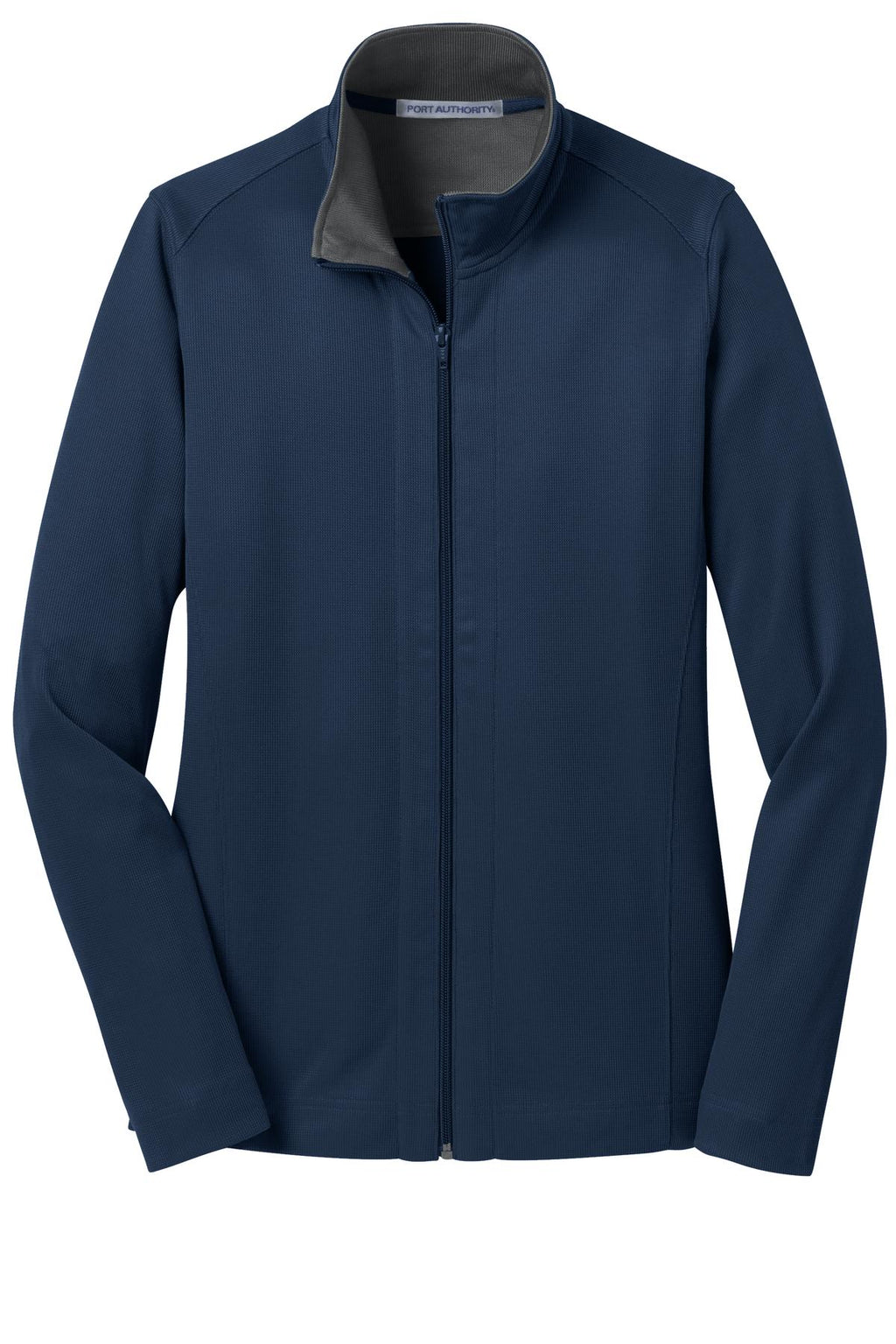 Port Authority L805 Zip Jacket