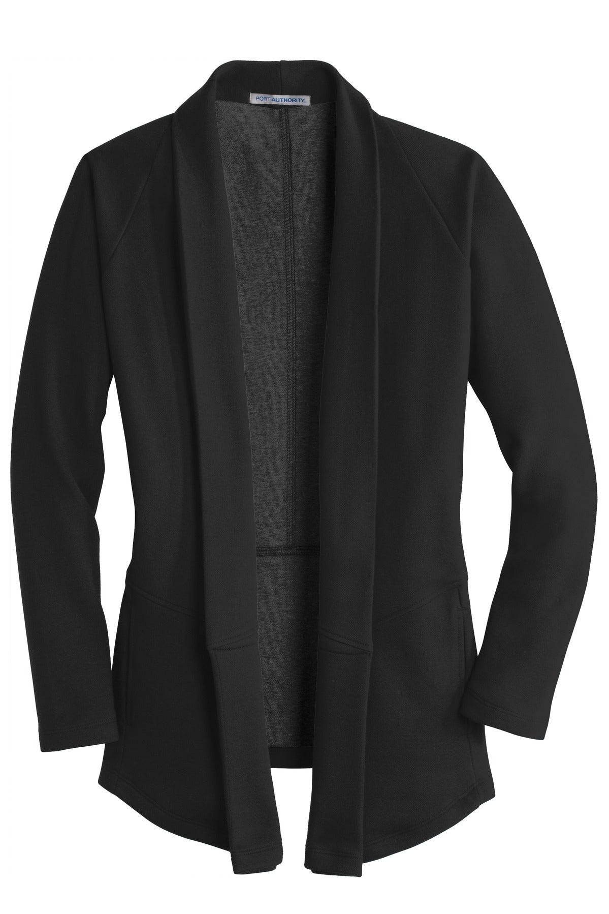 Port Authority L807 Port Authority Women's Interlock Cardigan