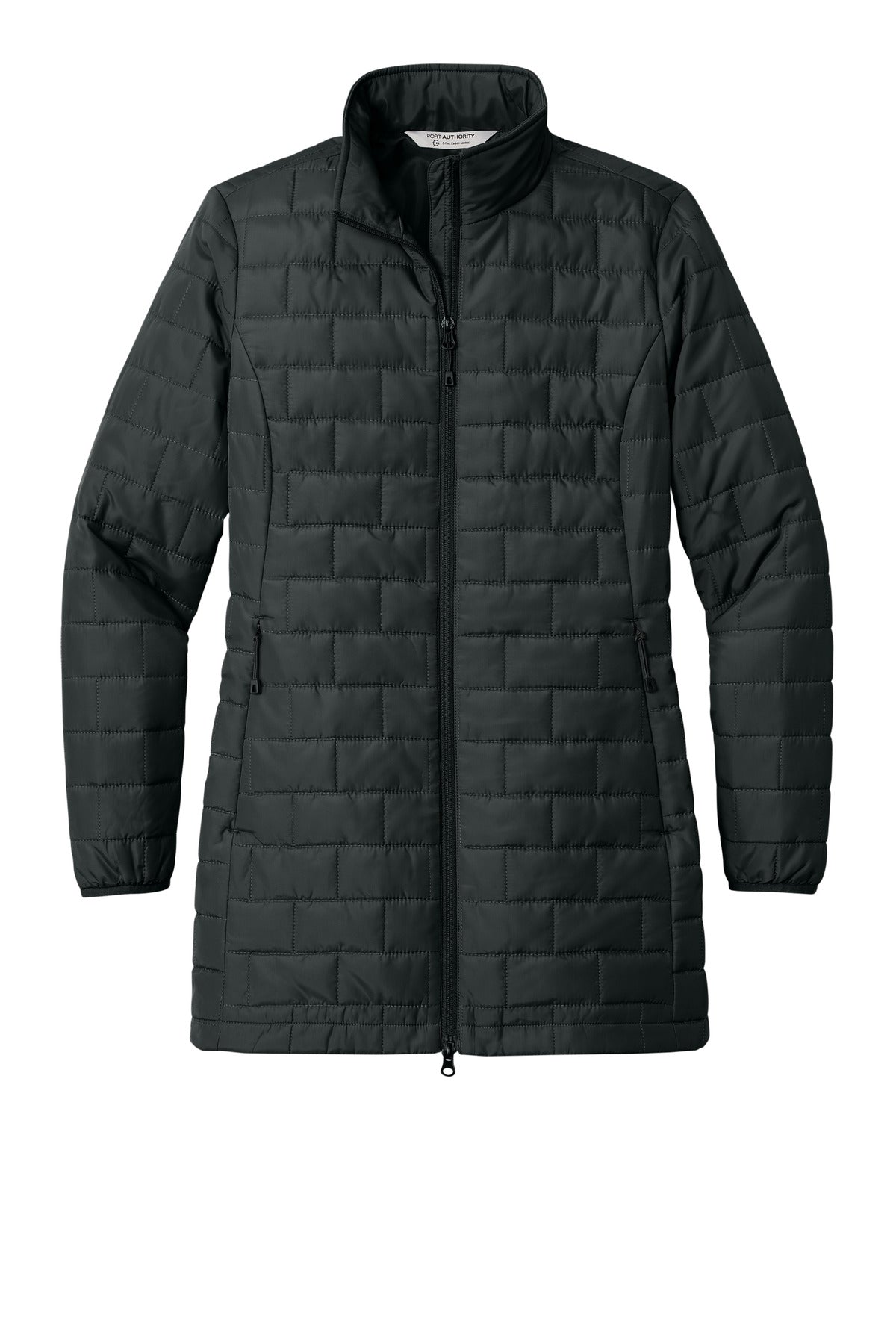Port Authority L854 FREE Brick Jacket
