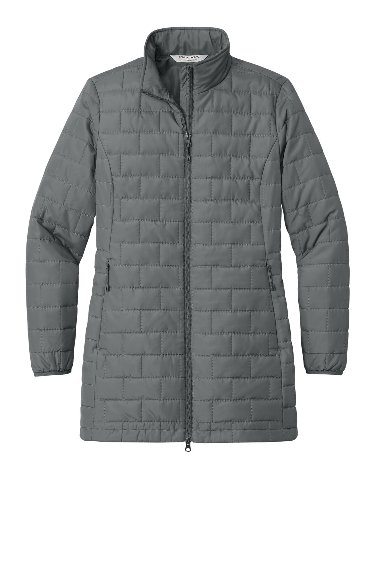 Port Authority L854 FREE Brick Jacket