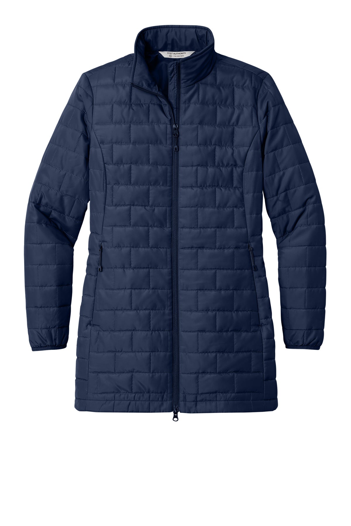 Port Authority L854 FREE Brick Jacket