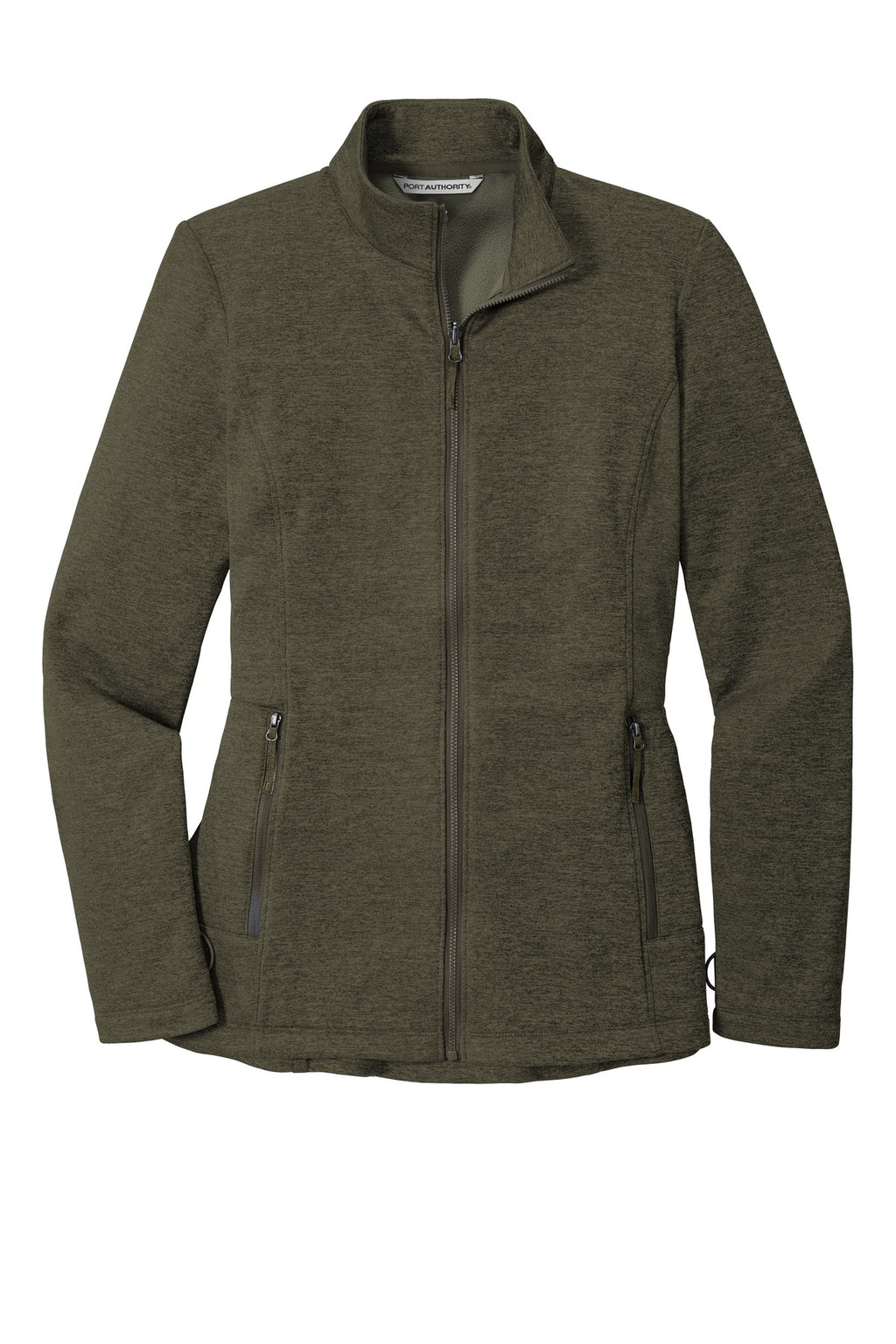 Port Authority L905 Port Authority  Women's Collective Striated Fleece Jacket
