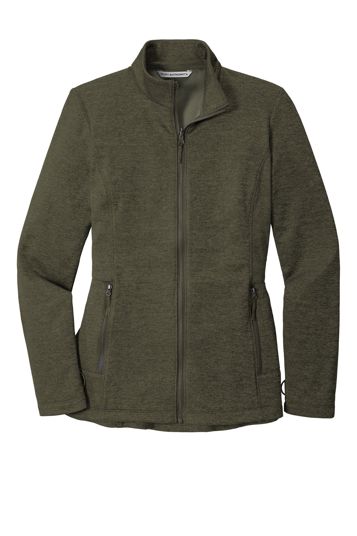 Port Authority L905 Port Authority  Women's Collective Striated Fleece Jacket