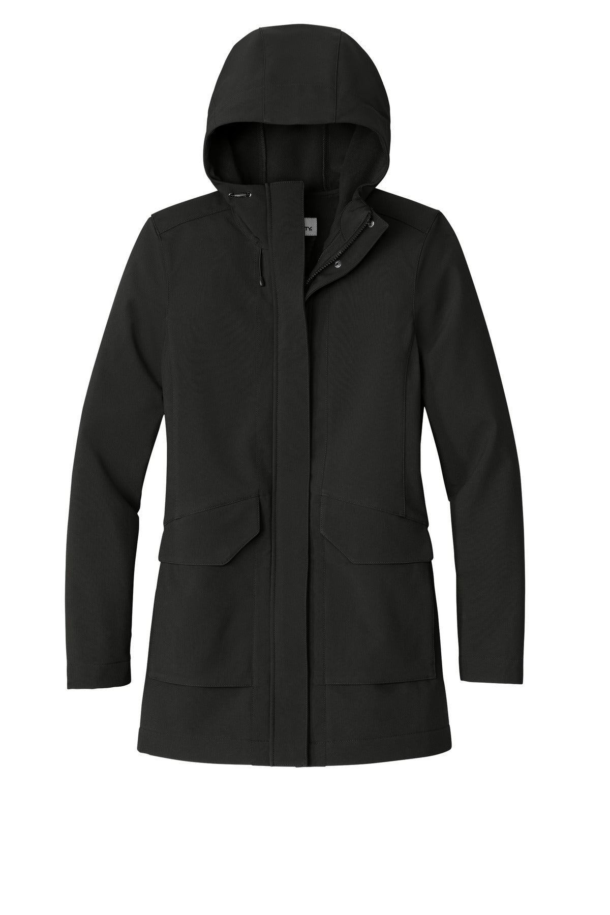 Port Authority L919 Port Authority Women's Collective Outer Soft Shell Parka