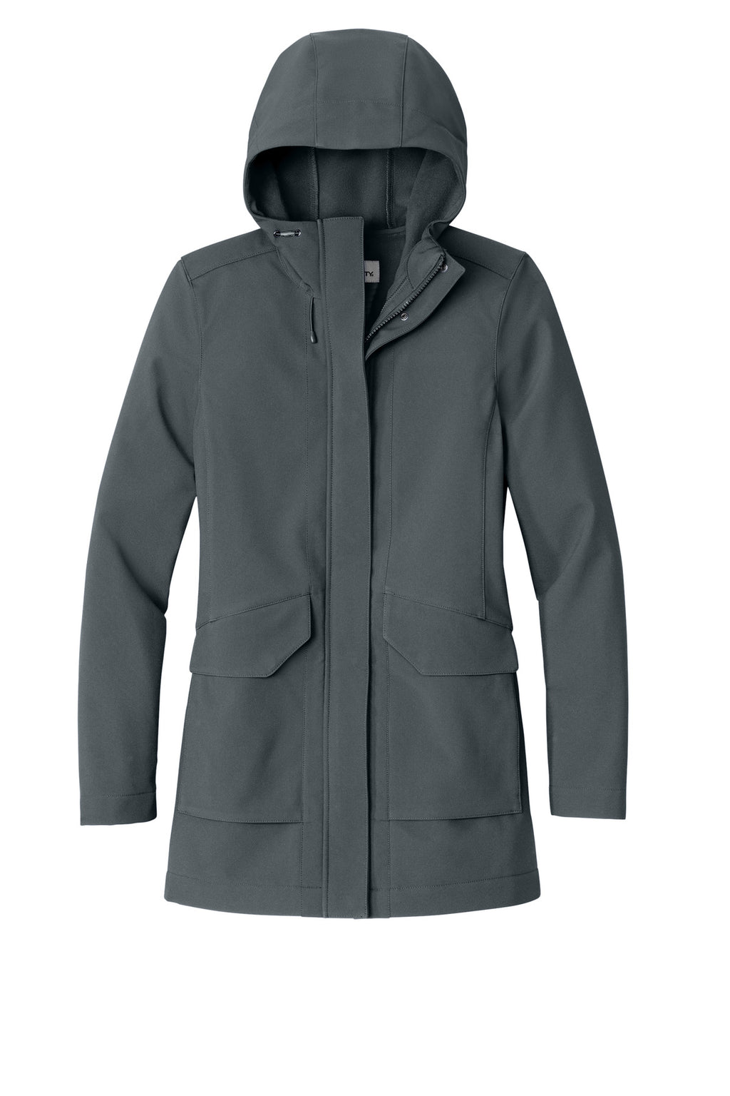 Port Authority L919 Port Authority Women's Collective Outer Soft Shell Parka