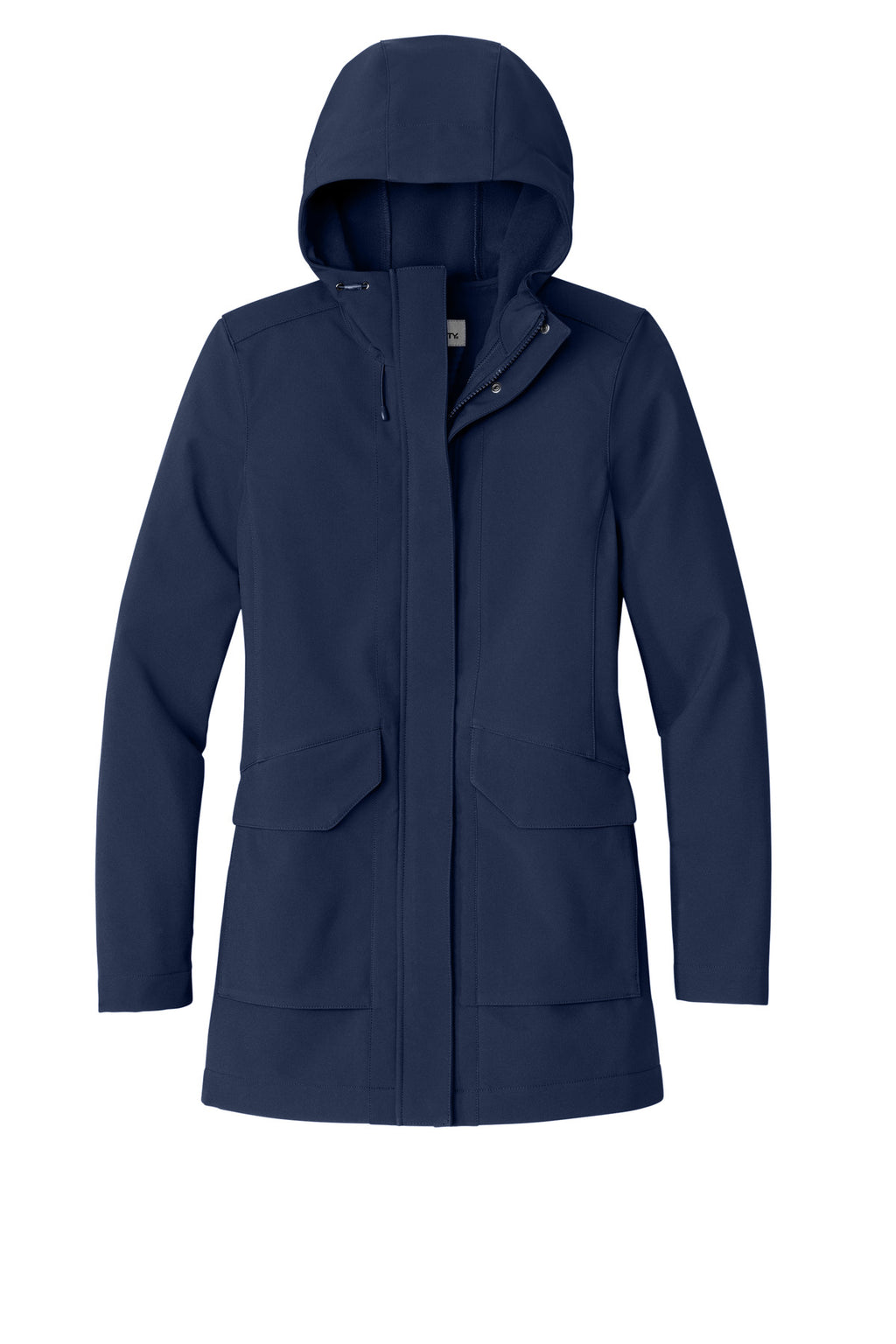 Port Authority L919 Port Authority Women's Collective Outer Soft Shell Parka