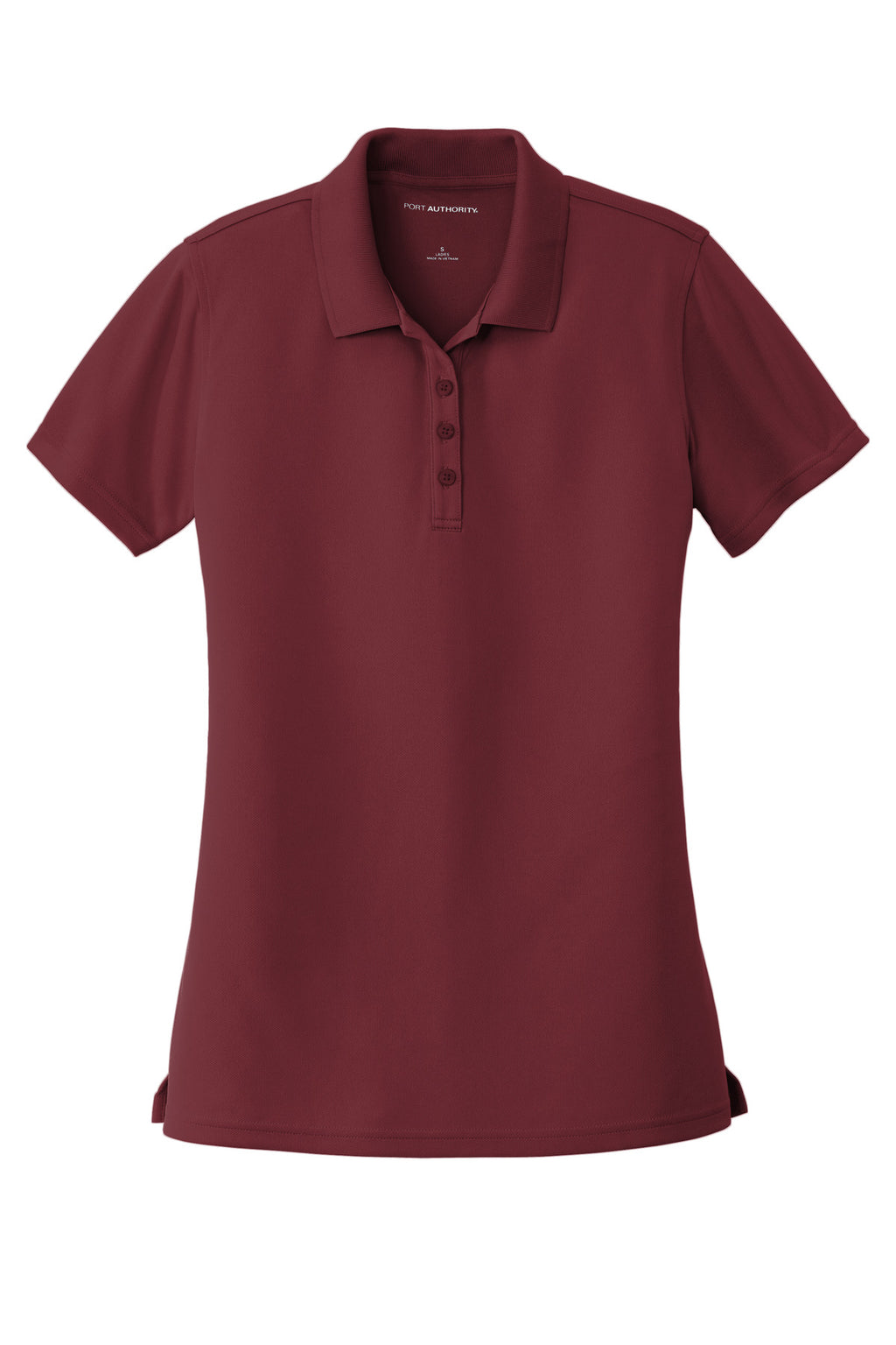 Port Authority LK110 Mesh Polo