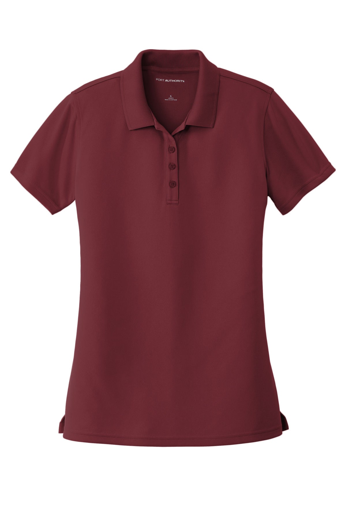 Port Authority LK110 Mesh Polo