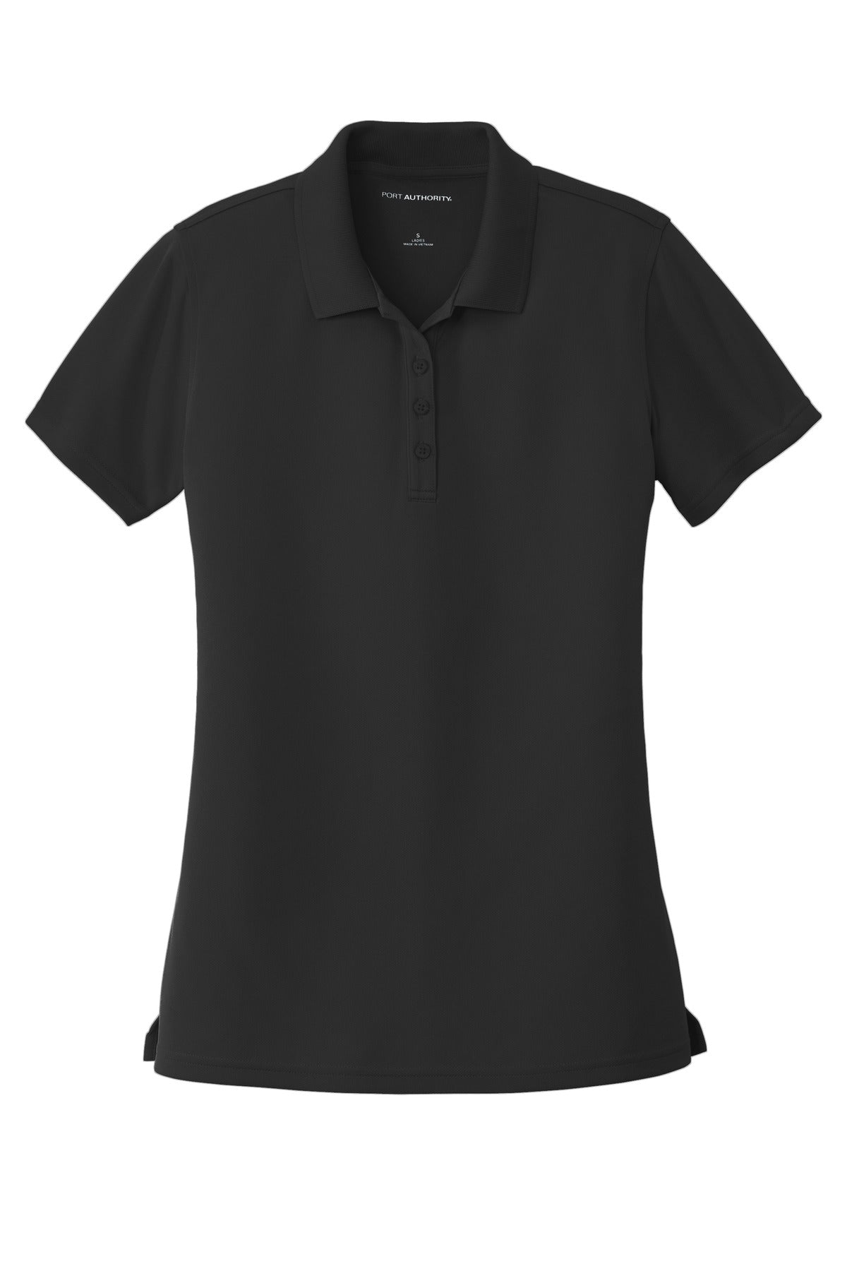 Port Authority LK110 Mesh Polo