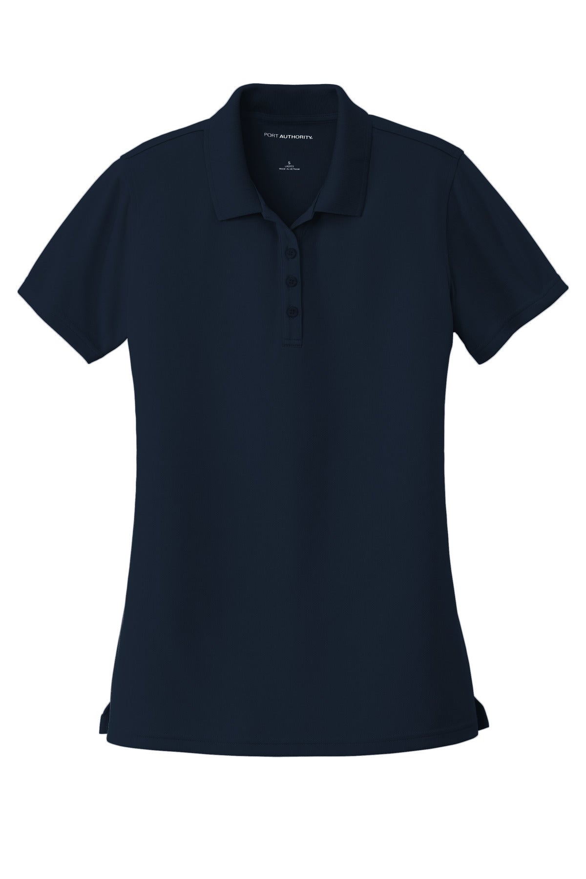 Port Authority LK110 Mesh Polo