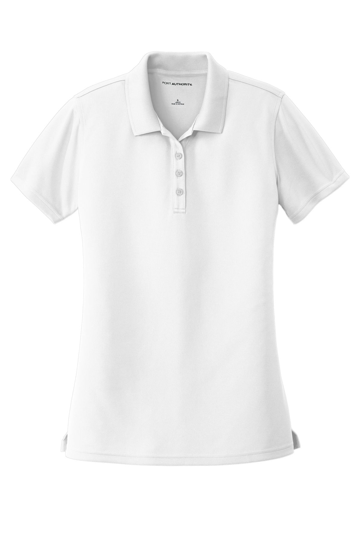 Port Authority LK110 Mesh Polo