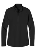 Port Authority LK112 Mesh 1/4-Zip