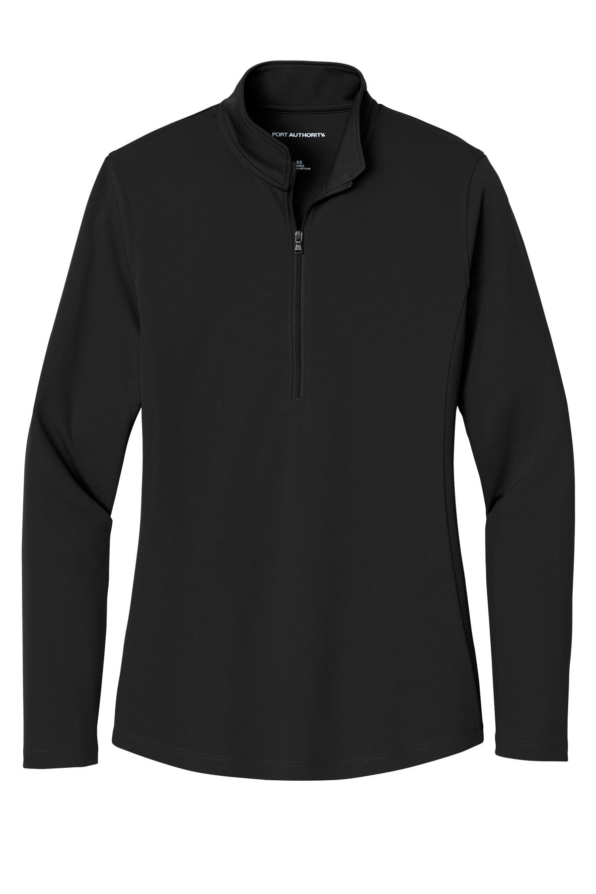Port Authority LK112 Mesh 1/4-Zip