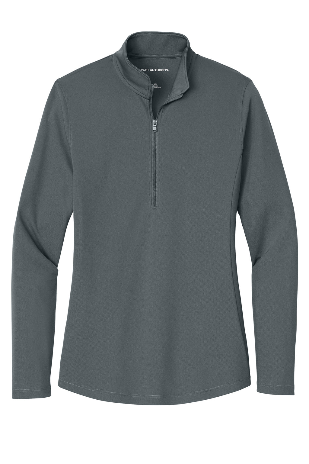 Port Authority LK112 Mesh 1/4-Zip