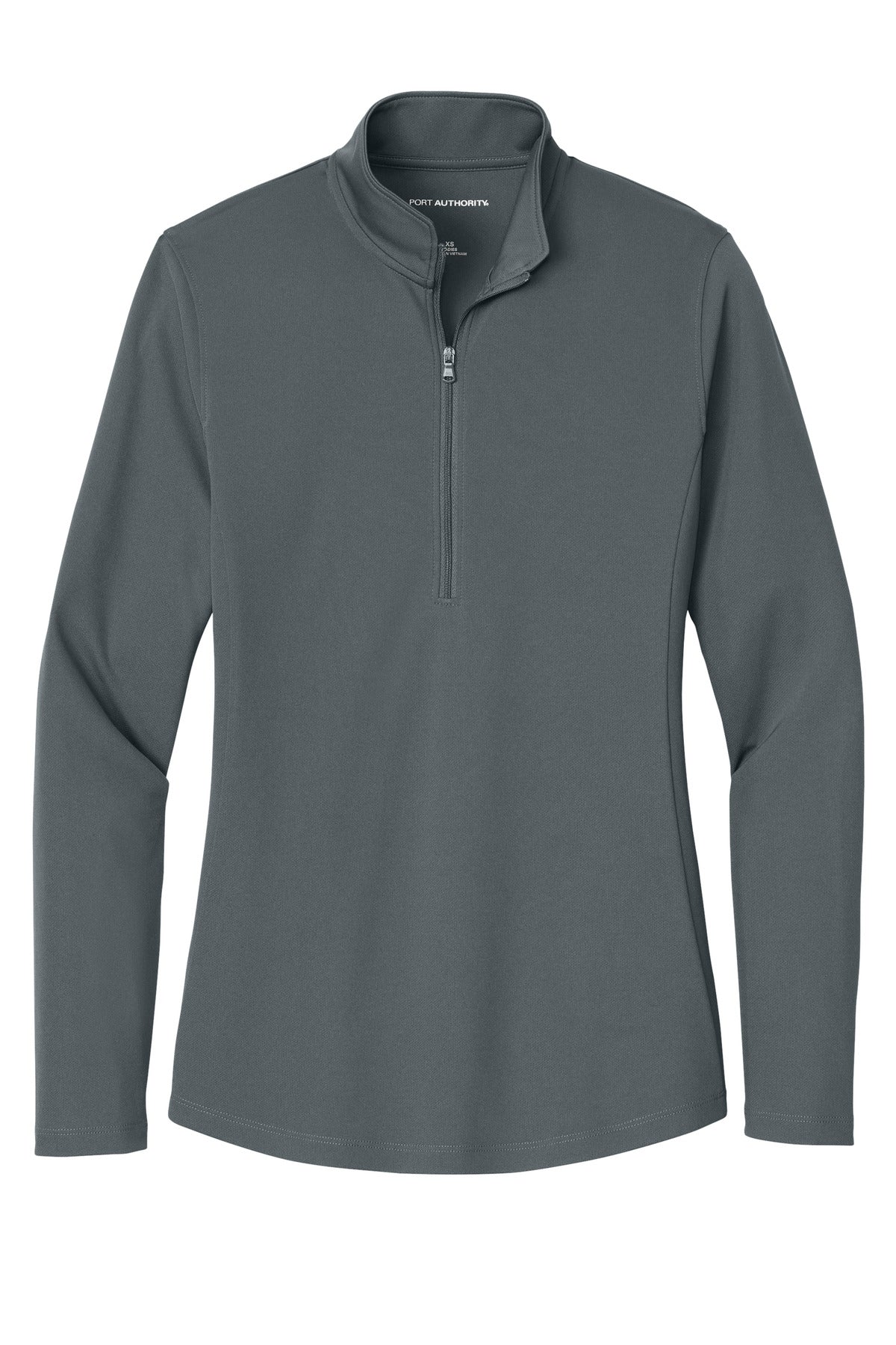 Port Authority LK112 Mesh 1/4-Zip