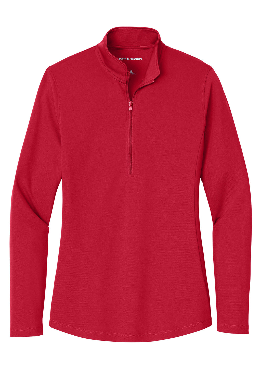 Port Authority LK112 Mesh 1/4-Zip