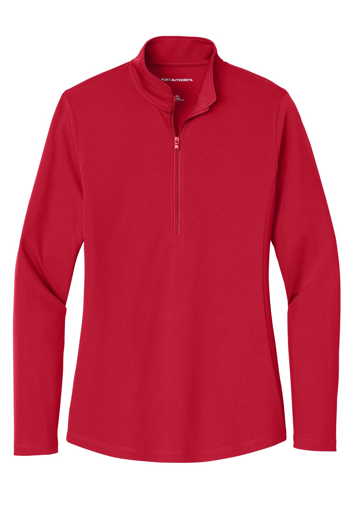 Port Authority LK112 Mesh 1/4-Zip