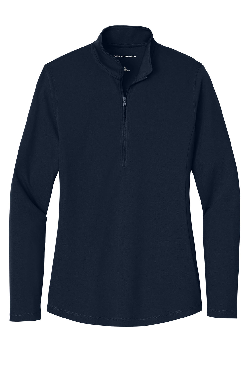 Port Authority LK112 Mesh 1/4-Zip