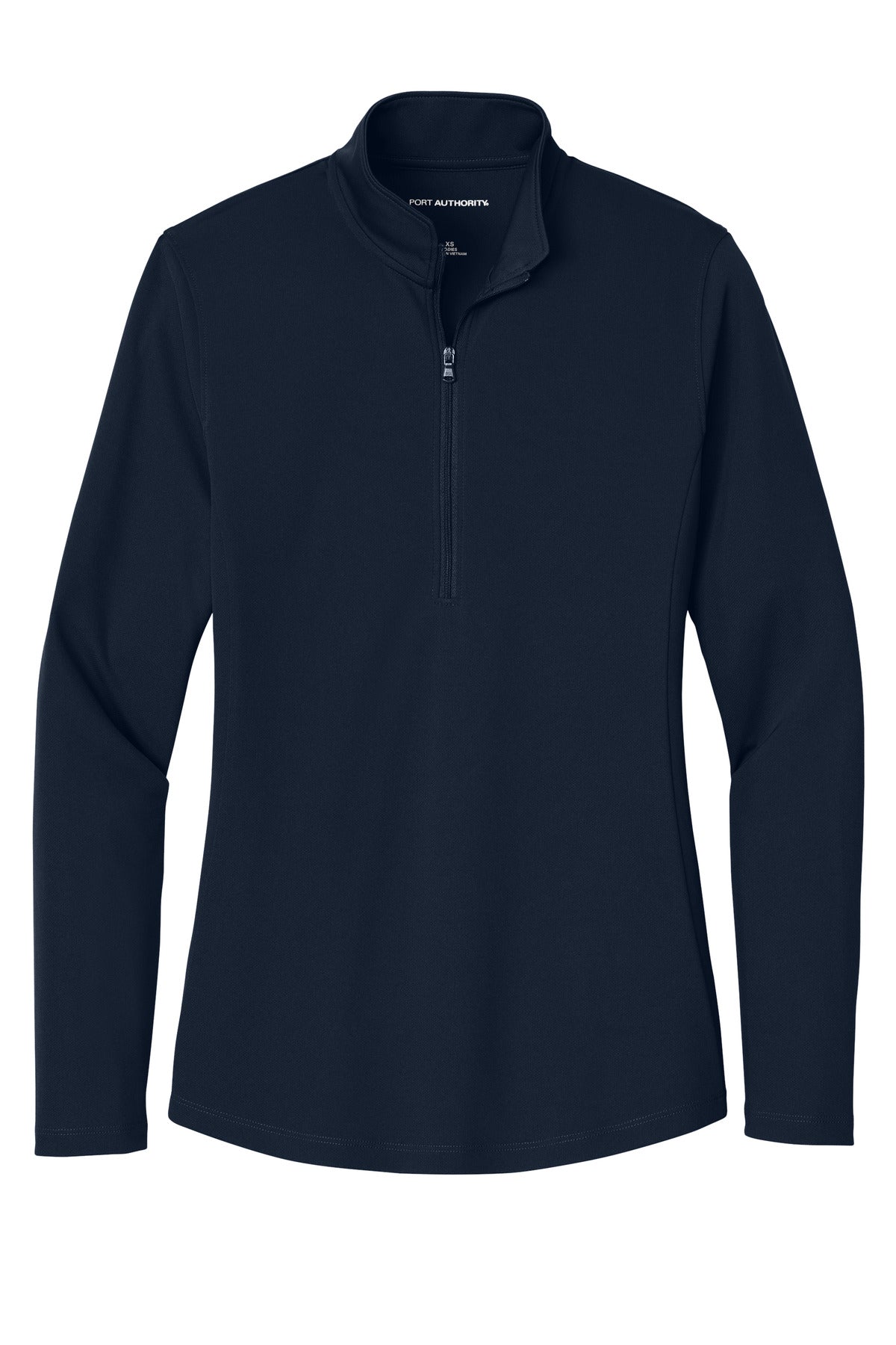 Port Authority LK112 Mesh 1/4-Zip
