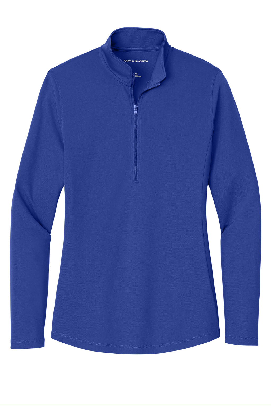 Port Authority LK112 Mesh 1/4-Zip