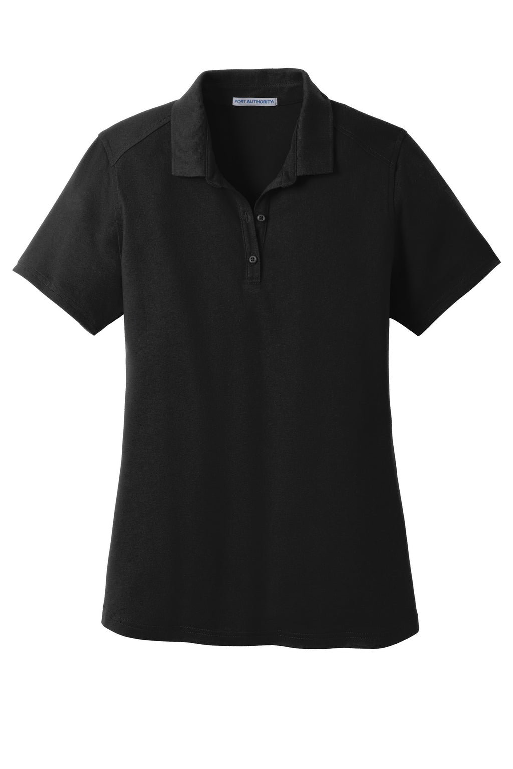 Port Authority LK164 DISCONTINUED Port Authority Ladies SuperPro Knit Polo
