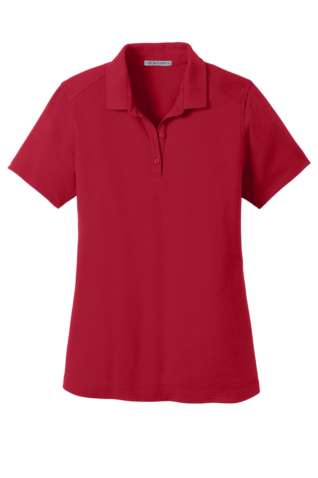 Port Authority LK164 DISCONTINUED Port Authority Ladies SuperPro Knit Polo