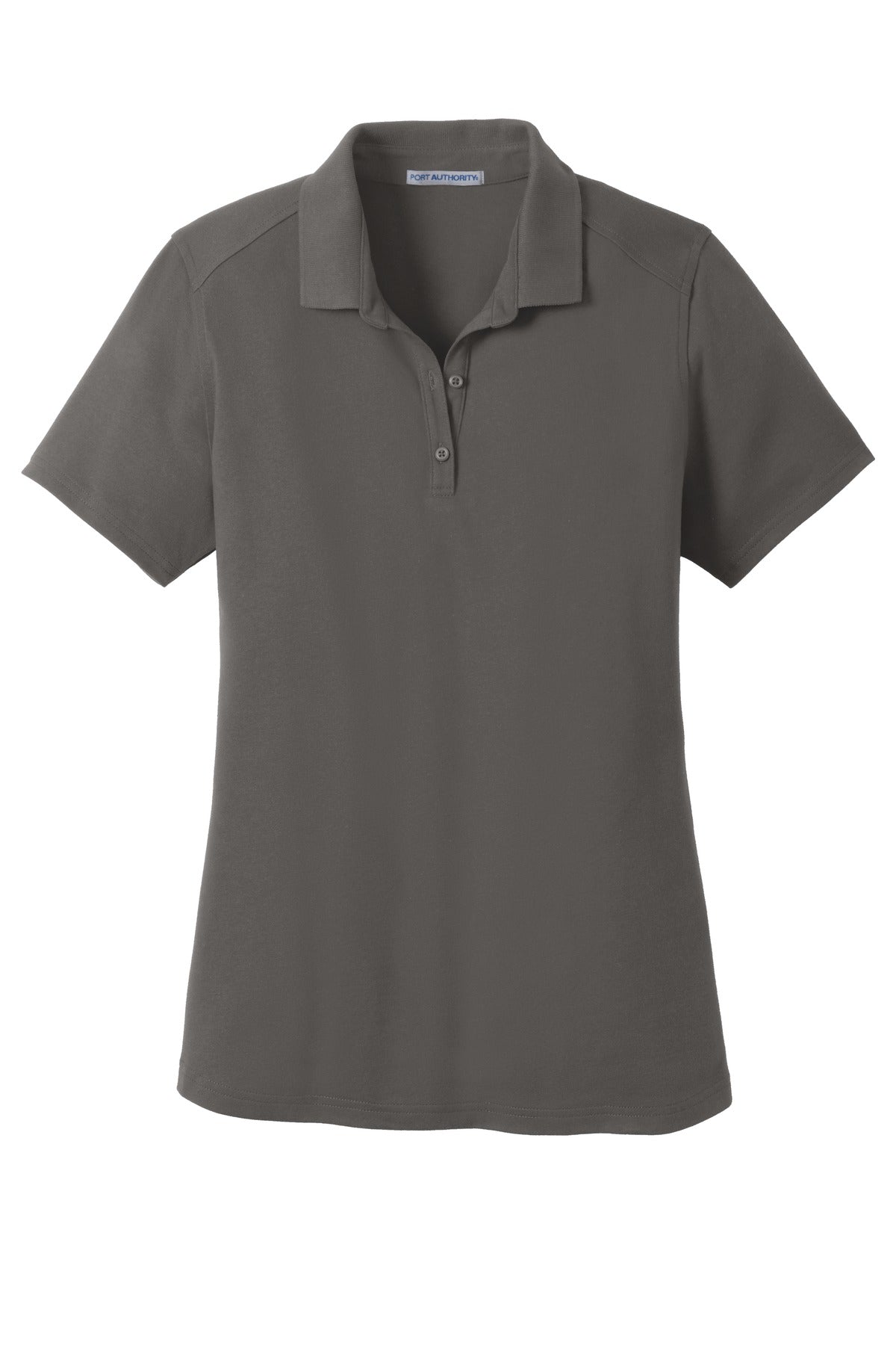Port Authority LK164 DISCONTINUED Port Authority Ladies SuperPro Knit Polo