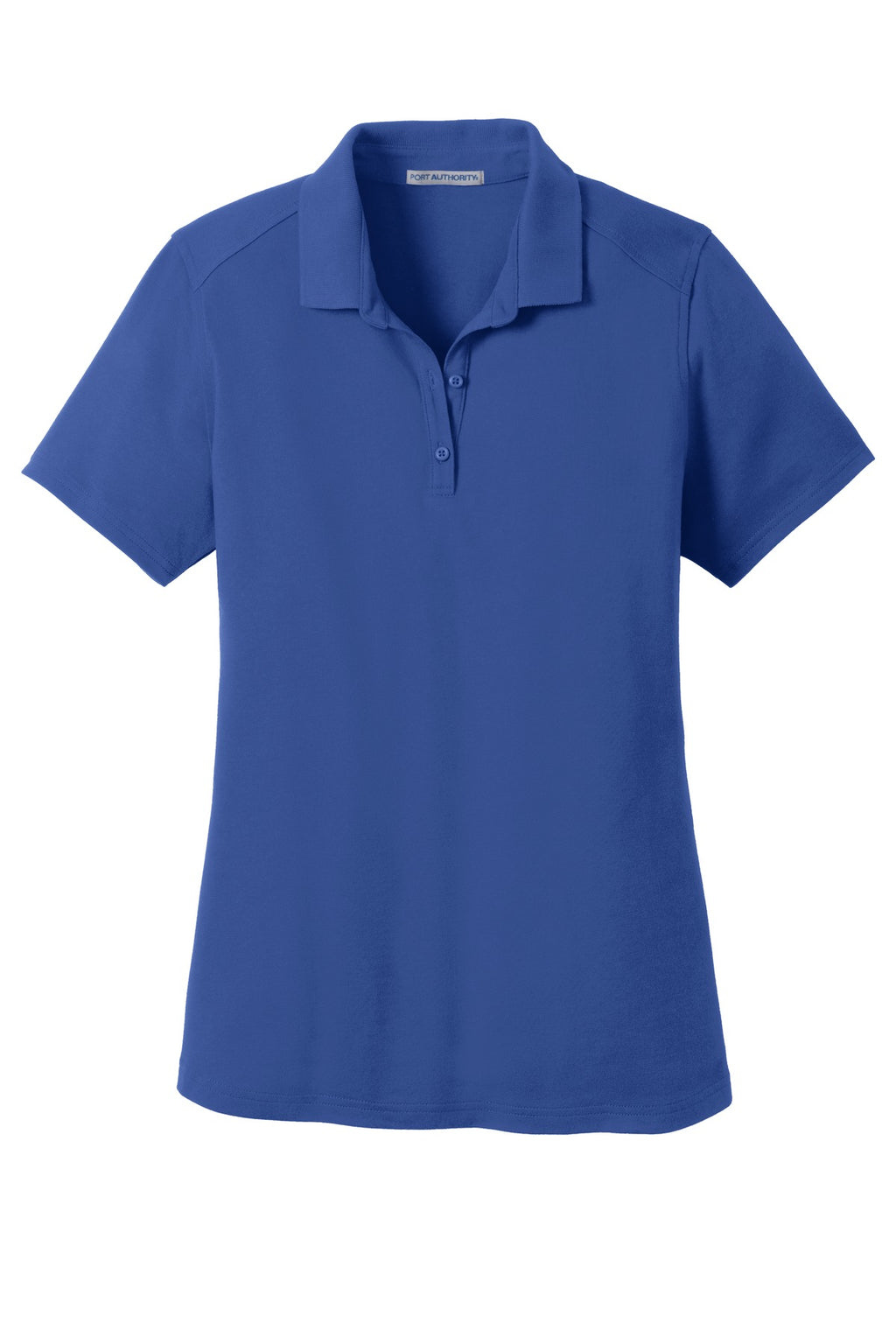 Port Authority LK164 DISCONTINUED Port Authority Ladies SuperPro Knit Polo