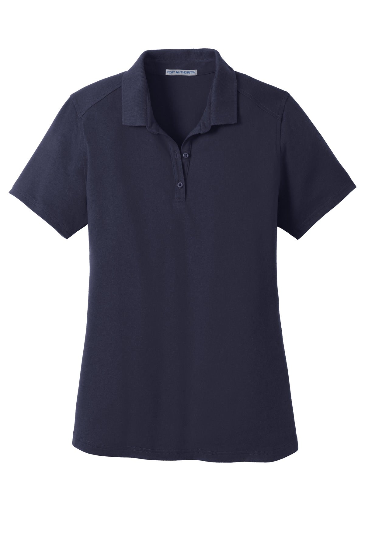 Port Authority LK164 DISCONTINUED Port Authority Ladies SuperPro Knit Polo