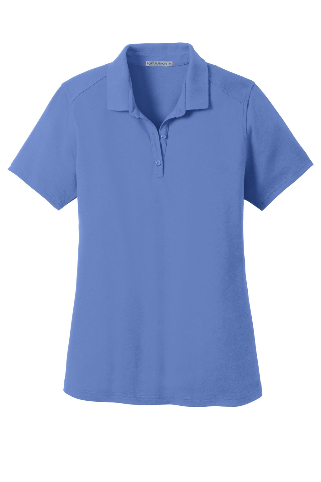 Port Authority LK164 DISCONTINUED Port Authority Ladies SuperPro Knit Polo