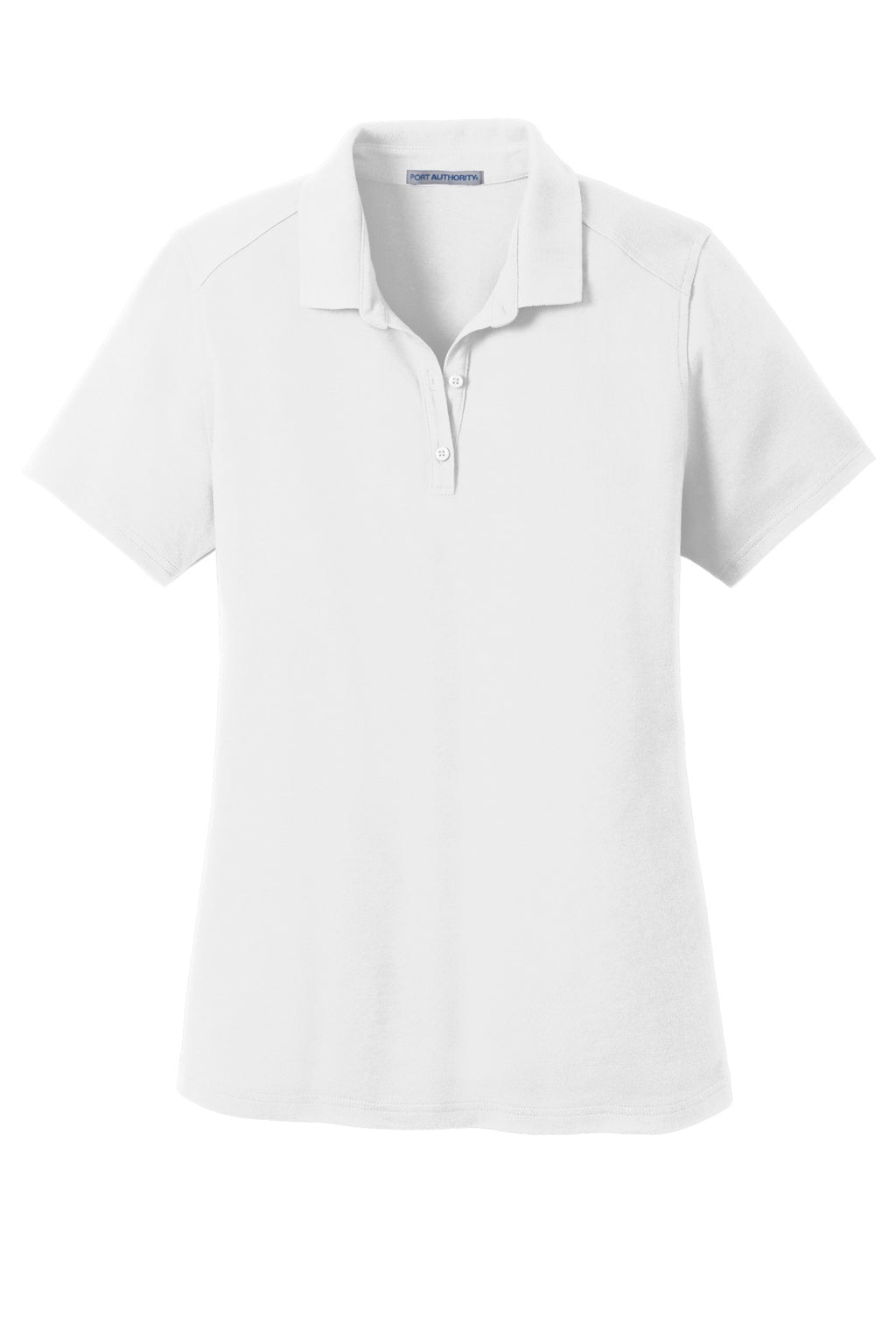 Port Authority LK164 DISCONTINUED Port Authority Ladies SuperPro Knit Polo