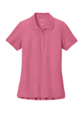 Port Authority LK200 Port Authority Women's Wearever Signature Pique Polo