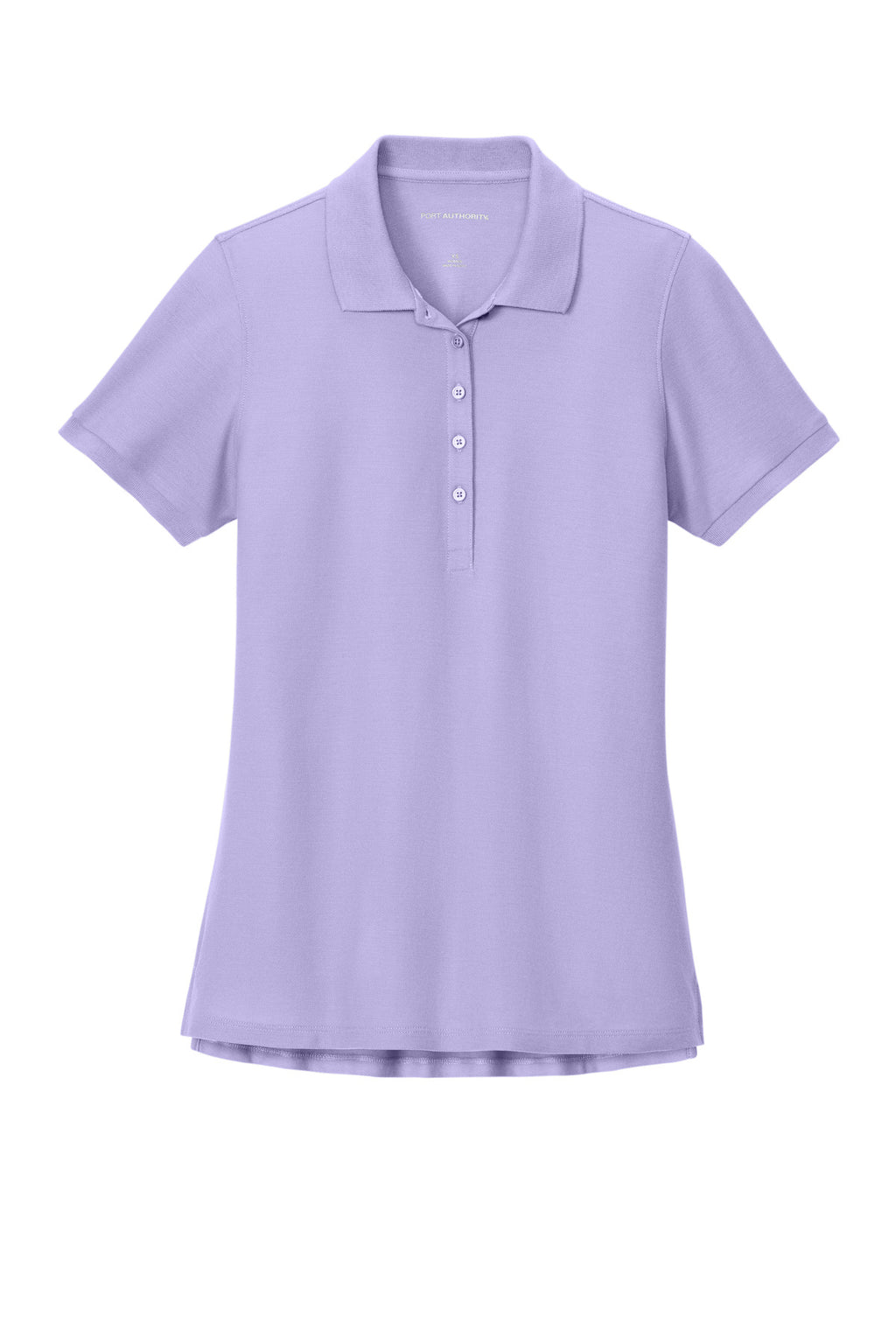 Port Authority LK200 Port Authority Women's Wearever Signature Pique Polo
