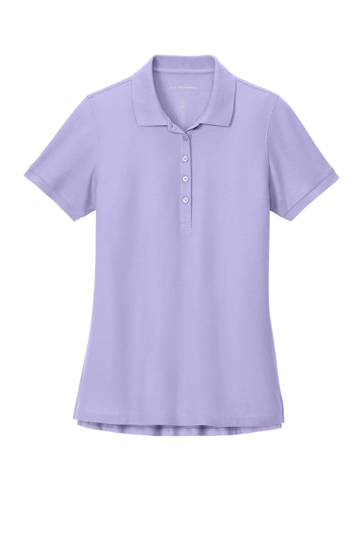 Port Authority LK200 Port Authority Women's Wearever Signature Pique Polo