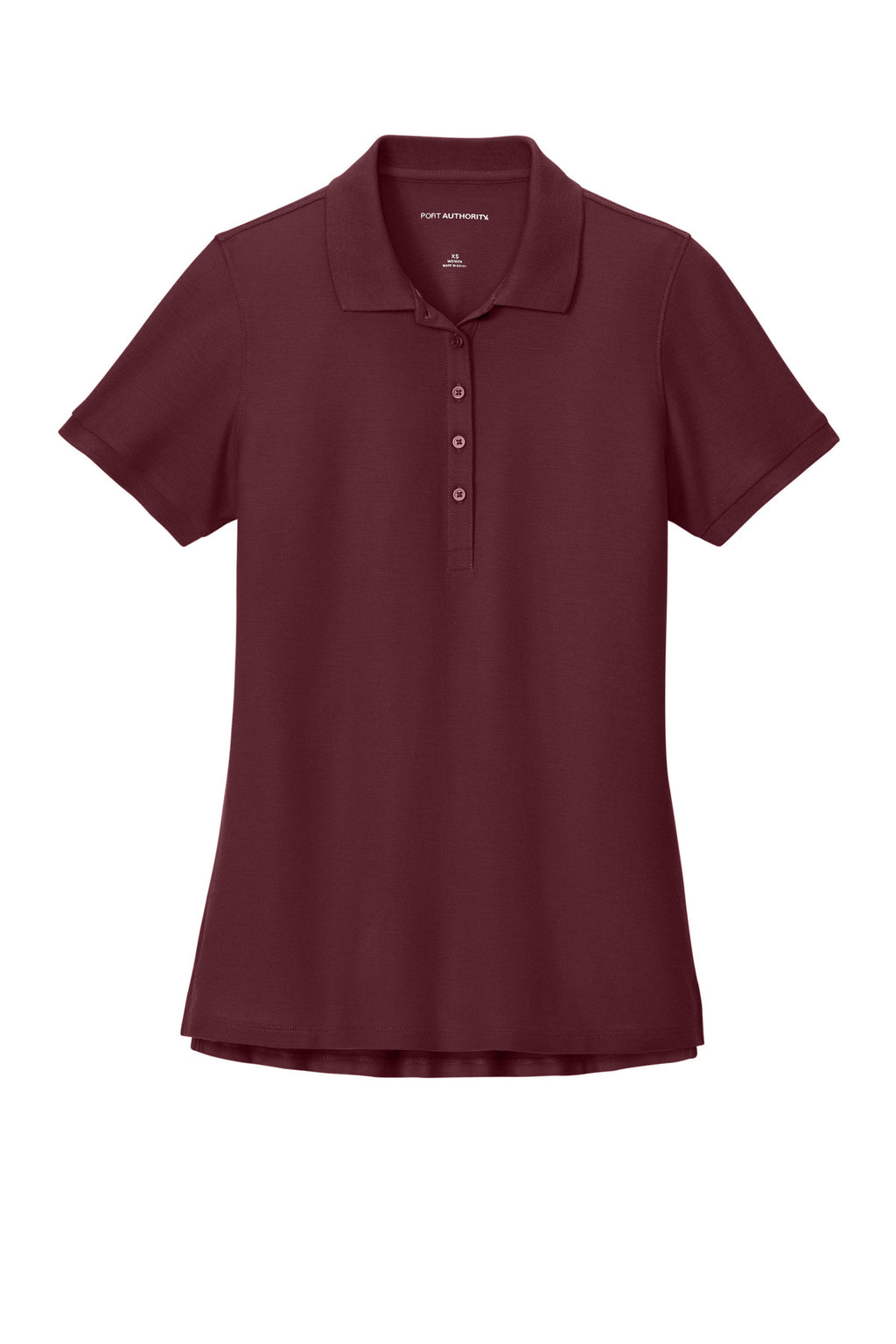 Port Authority LK200 Port Authority Women's Wearever Signature Pique Polo