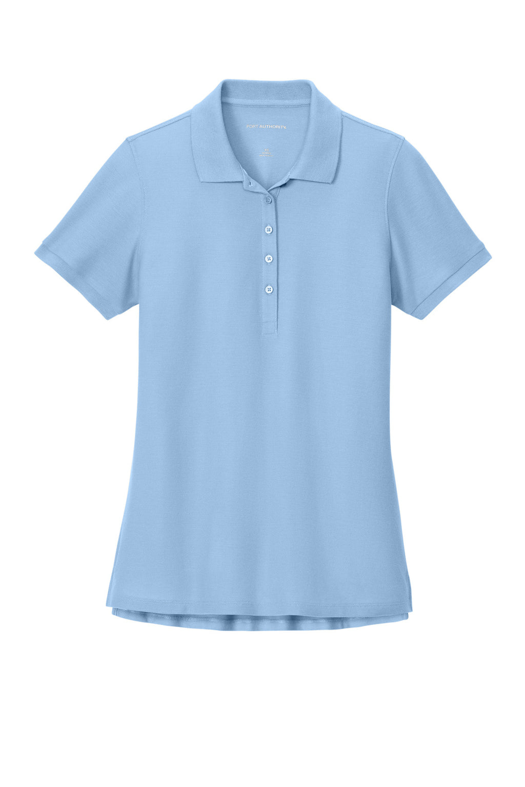 Port Authority LK200 Port Authority Women's Wearever Signature Pique Polo