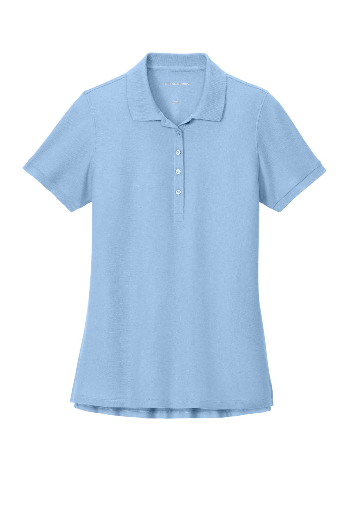 Port Authority LK200 Port Authority Women's Wearever Signature Pique Polo