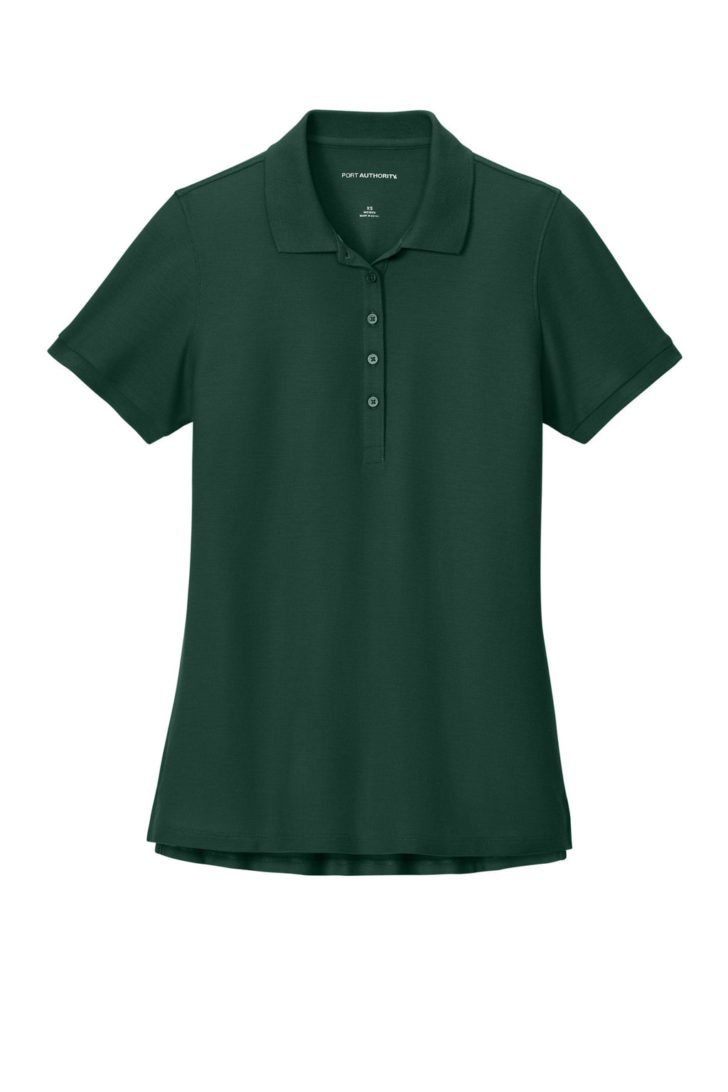 Port Authority LK200 Port Authority Women's Wearever Signature Pique Polo
