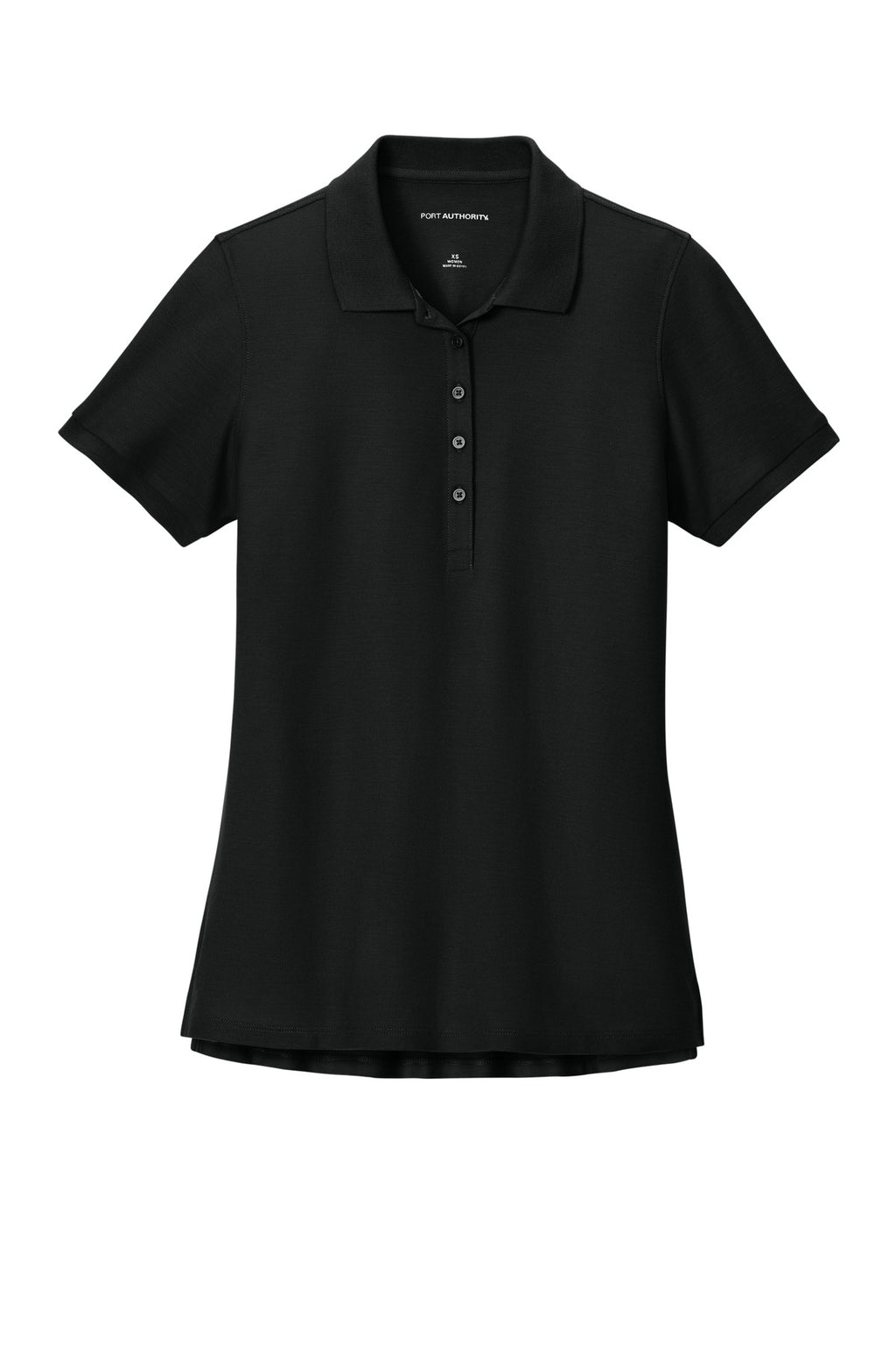 Port Authority LK200 Port Authority Women's Wearever Signature Pique Polo