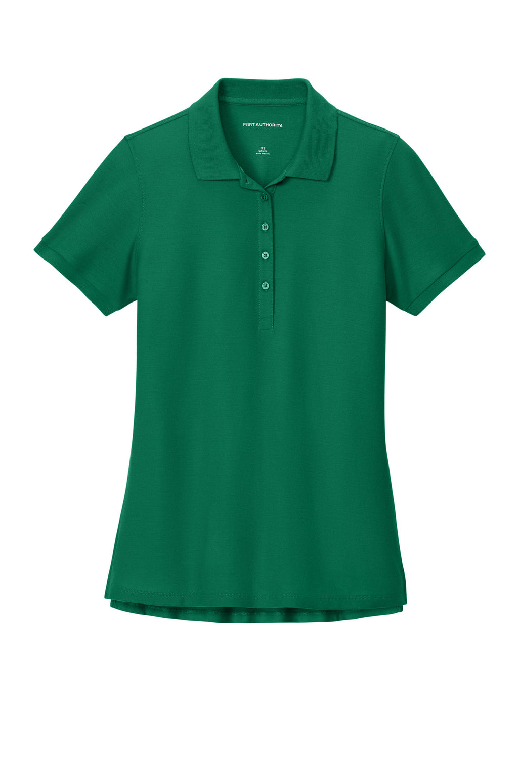Port Authority LK200 Port Authority Women's Wearever Signature Pique Polo